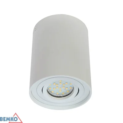 APPARECCHIO DA INCASSO ORTAL ORIENTABILE 96 GU10 MAX. 1x50W BIANCO