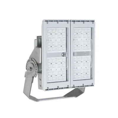 Apparecchio di illuminazione a LED antideflagrante Tipo EXP 17-MLED1/0406/7/740/N