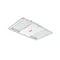 Apparecchio di illuminazione a LED CRUISER 2 LB ED 26700lm/840 IP65 100° grigio 184 W