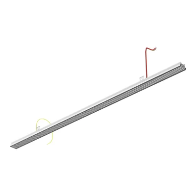 Apparecchio di illuminazione a LED OFFICE LINEAR V 2CCT UGR19