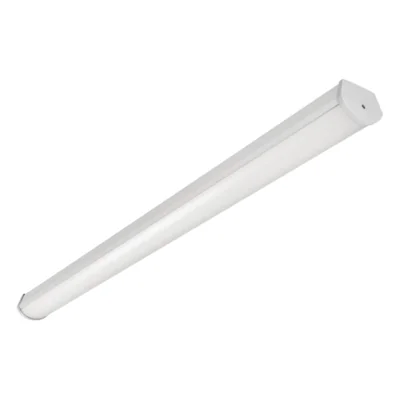 Apparecchio di illuminazione a LED RAYLUX LB 1245 ED 4800lm/840 opalino IP44 bianco 34 W