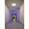Apparecchio di illuminazione a pannello compatto 600 V 33 W 840