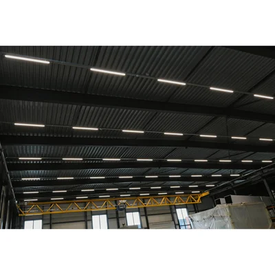 Apparecchio di illuminazione IP65 GY da 1500 W 46 W 840 W resistente all'umidità