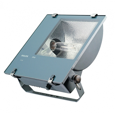 Apparecchio di illuminazione per proiettore da esterno, RVP151 CDM-TD70W/830 IC A