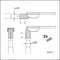 Apparecchio di illuminazione stradale STREETLIGHT FLEX SMALL 36W 740 RV25ST ALW
