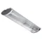 Apparecchio FORTAN T5 1x14W IP44, paralume opaco