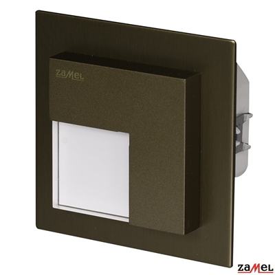 Apparecchio LED TIMO 230V AC p/t CW oro