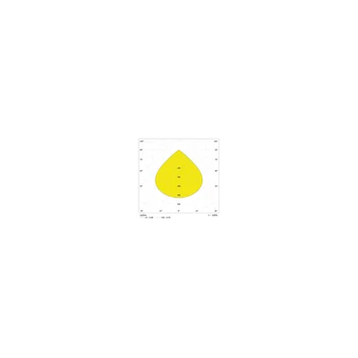 Apparecchio LEDV HB V 95W 840 90DEG IP66 EUE