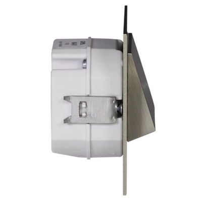 Apparecchio NAVI LED 230V AC p/t WW acciaio