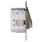 Apparecchio NAVI LED 230V AC p/t WW acciaio