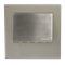 Apparecchio NAVI LED 230V AC p/t WW acciaio