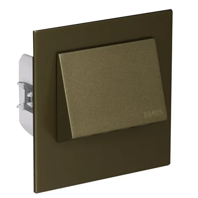 Apparecchio NAVI LED 230V AC p/t WW oro