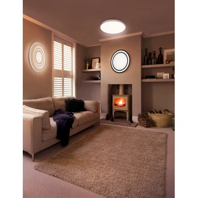 Apparecchio ORBIS® CCT / DIM Click-CCT 310mm 14W