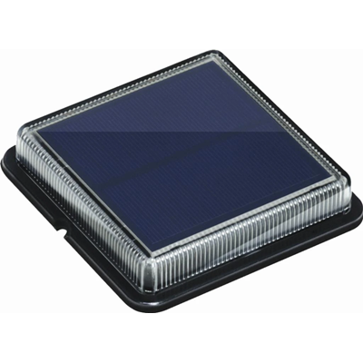 Apparecchio solare da terra 1.5W 30lm 3.2Vx500mAh 840 IP68 5.5V