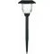 Apparecchio solare per erba 0.24W 10lm 1.2Vx800mAh 827 IP44 12pz 2V