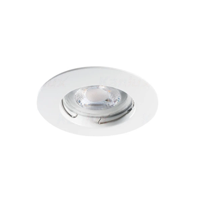 Apparecchio spot da soffitto LUTO CTX-DS02B BIANCO