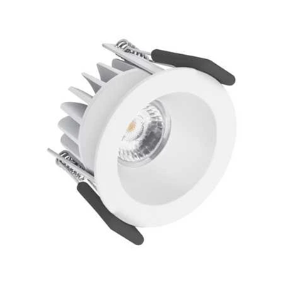 Apparecchio Spot-DarkLight LED fisso 7W 3000K 230V IP44