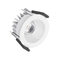 Apparecchio Spot-DarkLight LED fisso 7W 3000K 230V IP44