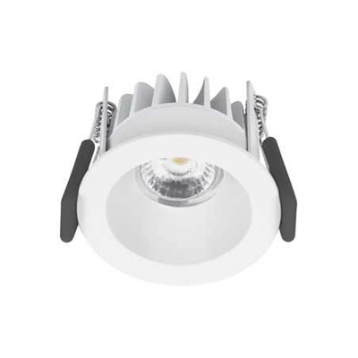 Apparecchio Spot-DarkLight LED fisso 7W 3000K 230V IP44
