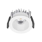 Apparecchio Spot-DarkLight LED fisso 7W 3000K 230V IP44