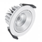 Apparecchio Spot-DarkLight LED fisso 7W 3000K 230V IP44
