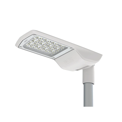 Apparecchio URBINO LED ED 6350lm/740 O3 grigio II classe 53 W