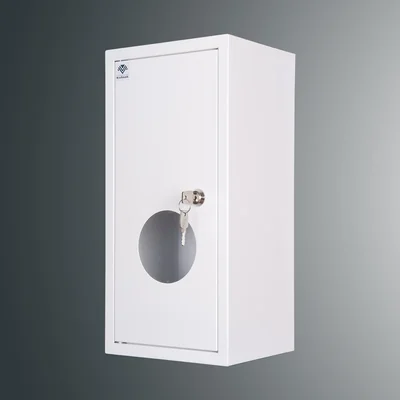 Appareillage apparent blanc