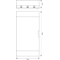 Appareillage apparent SRn-36 3x12 (N+PE)