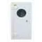 Appareillage avec panneau PVC