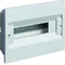 Appareillage COSMOS 1x12M p/t IP30 sans porte