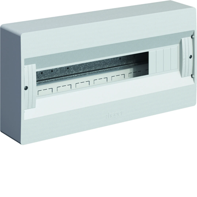 Appareillage COSMOS 1x18M n/t IP30 sans porte