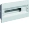 Appareillage COSMOS 1x18M p/t IP30 sans porte