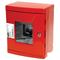 Appareillage de protection incendie en saillie IP55 Vide 5 modules