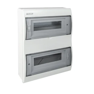 Appareillage en saillie RN-24 Fala (N+PE)
