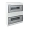 Appareillage en saillie RN-24 Fala (N+PE)