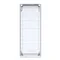 Appareillage encastré IP30, 5 rangées, 60 modules