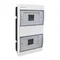 Appareillage encastré RP-16 Fala (N+PE)