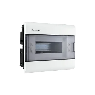 Appareillage encastré SRp-8 (N+PE)