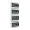 Appareillage hermétique KLEJONA RH-48/4