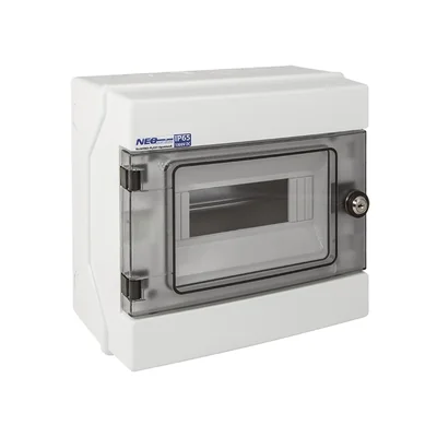 Appareillage hermétique RH-8/Z (avec serrure)