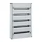 Appareillage métallique XL3 160 5R