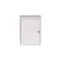 Appareillage modulaire en saillie métallique NRP 24 Z