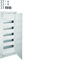 Appareillage VOLTA pour murs à colombages 5R/60M II classe IP30 QC VDE