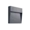Applique a LED DULI LED 4W-NW-L-GR