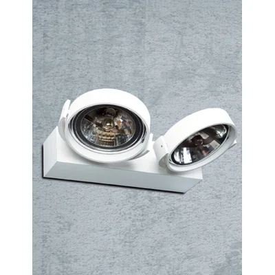 Applique blanche Max II