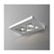 Applique Cadva 2 noir mat