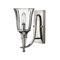 Applique CHANDON E14 IP20, argent