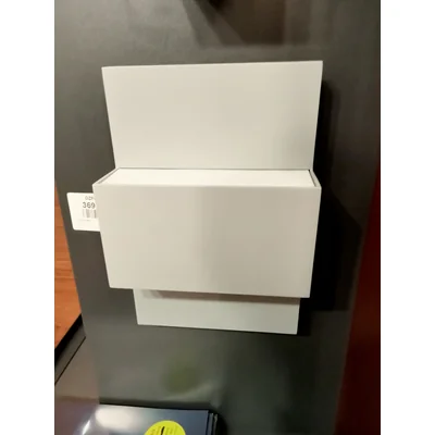 Applique d'extérieur Geneva aluminium