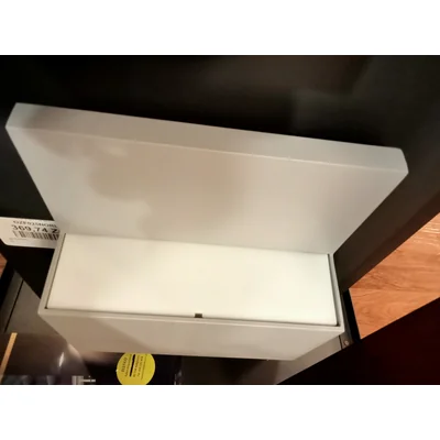 Applique d'extérieur Geneva aluminium