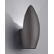 Applique d'extérieur Rhone anthracite